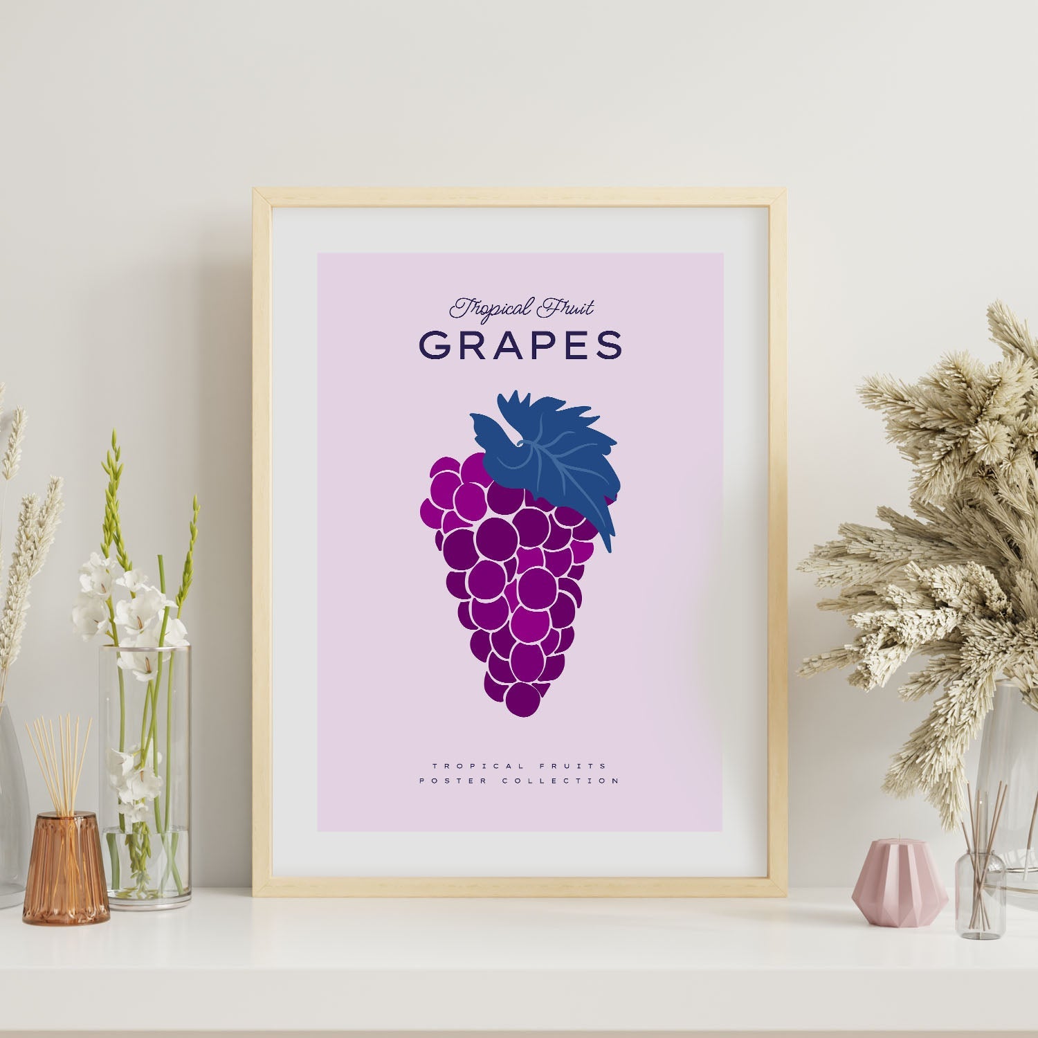 Grapes-Artwork-Nacnic-Nacnic Estudio SL