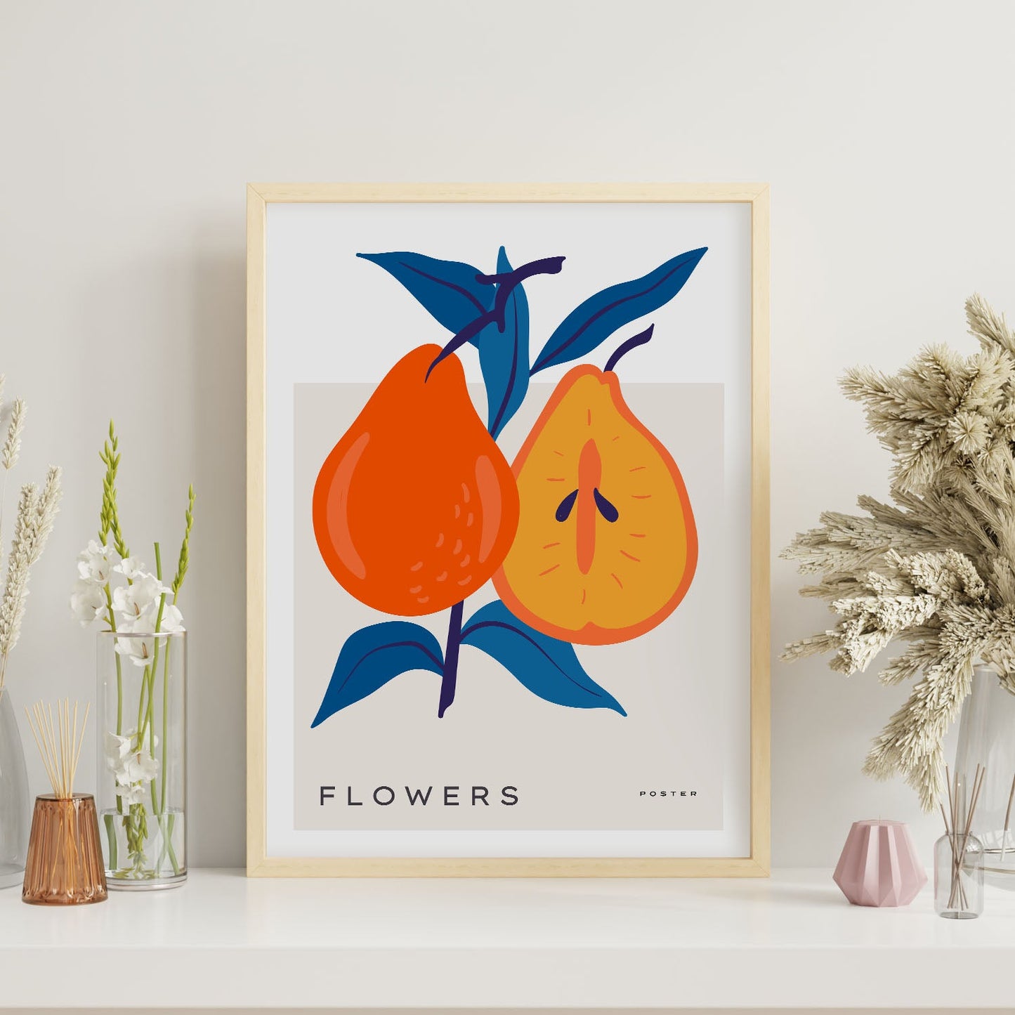 Pears-Artwork-Nacnic-Nacnic Estudio SL