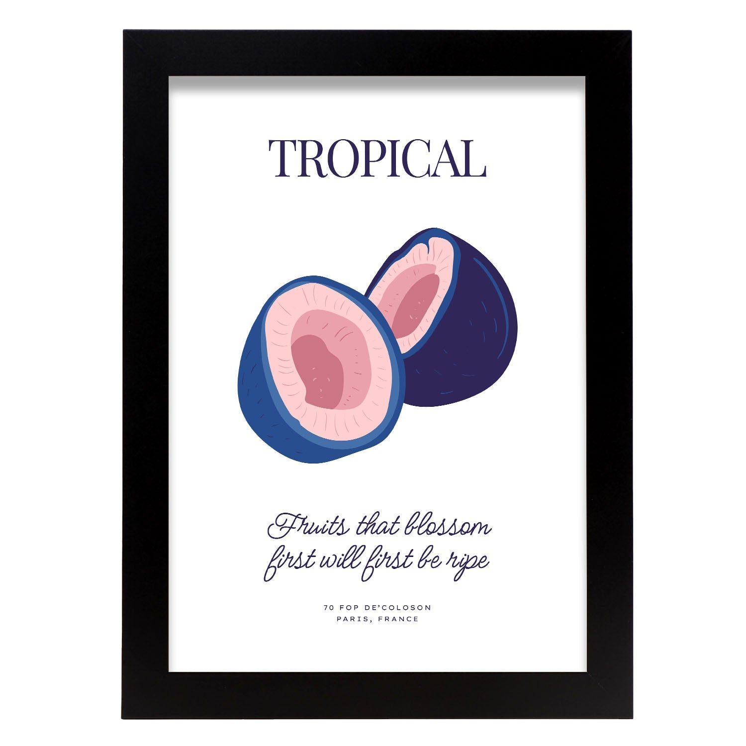 Coconut Quote-Artwork-Nacnic-A4-Sin marco-Nacnic Estudio SL