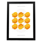 Star Fuit 3x3-Artwork-Nacnic-A3-Sin marco-Nacnic Estudio SL