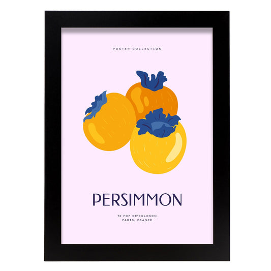 Persimmon-Artwork-Nacnic-A4-Sin marco-Nacnic Estudio SL