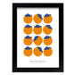 Persimmons 3x4-Artwork-Nacnic-A4-Sin marco-Nacnic Estudio SL
