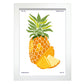 Pineapple with sliced-Artwork-Nacnic-A4-Marco Blanco-Nacnic Estudio SL