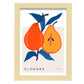 Pears-Artwork-Nacnic-A4-Marco Madera clara-Nacnic Estudio SL