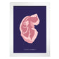 Raw Steak Meat-Artwork-Nacnic-A4-Marco Blanco-Nacnic Estudio SL