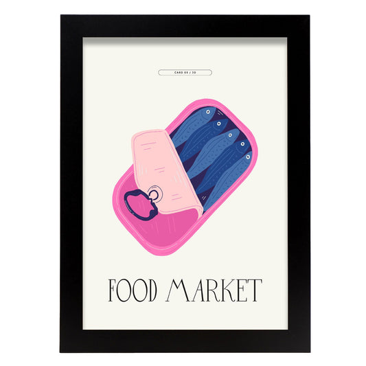 Sardines-Artwork-Nacnic-A4-Sin marco-Nacnic Estudio SL