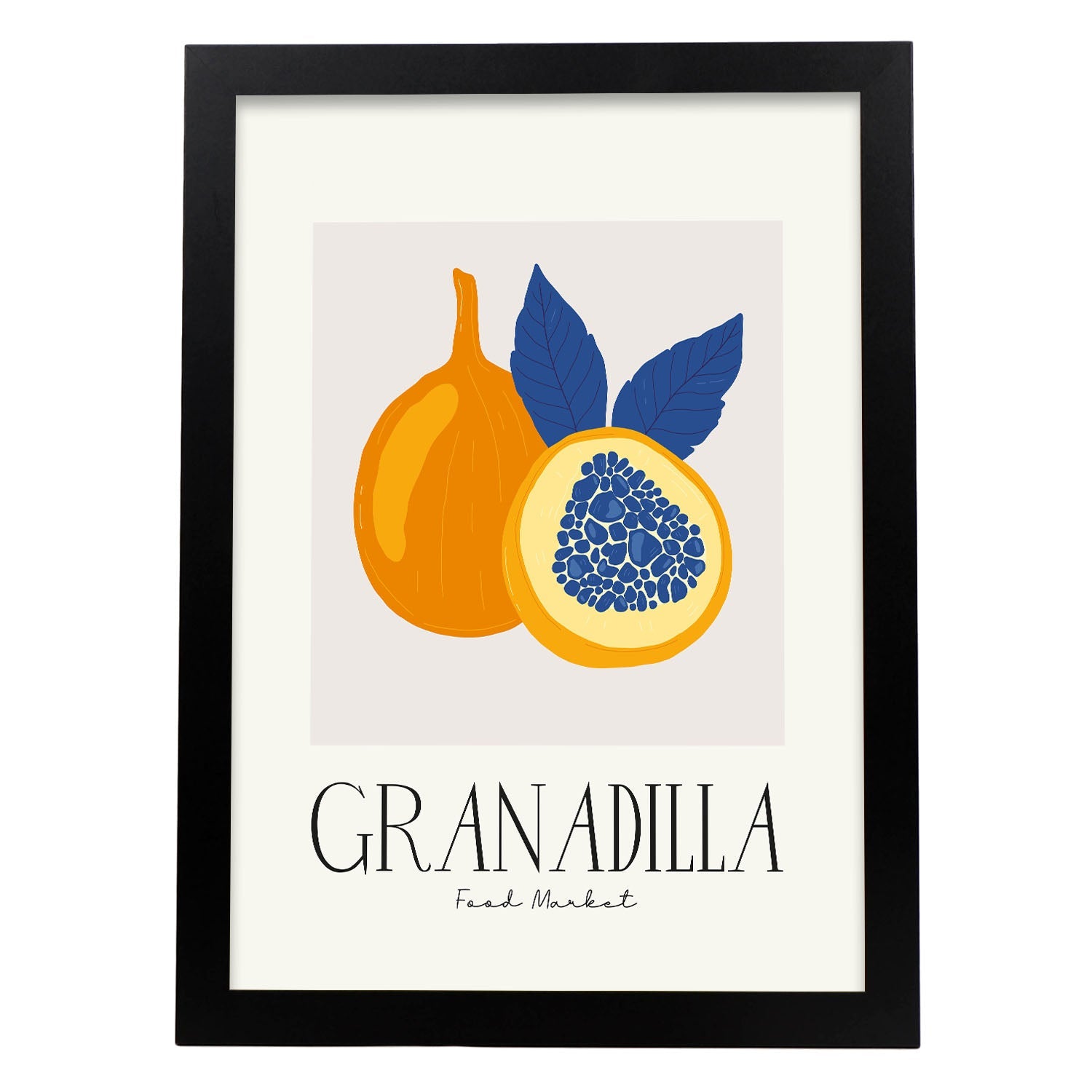 Granadilia-Artwork-Nacnic-A3-Sin marco-Nacnic Estudio SL