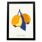 Persimmon-Artwork-Nacnic-A3-Sin marco-Nacnic Estudio SL