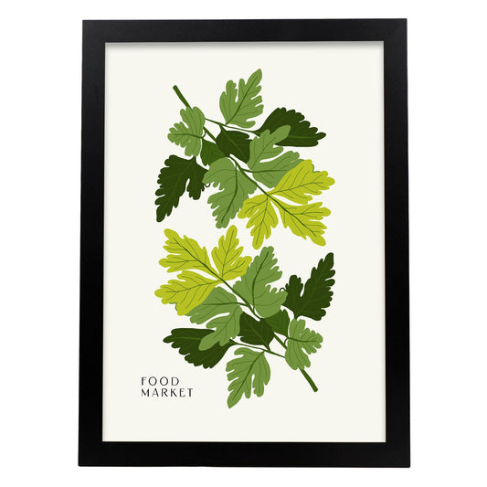 Parsley-Artwork-Nacnic-A3-Sin marco-Nacnic Estudio SL