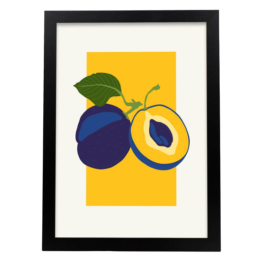 Plum-Artwork-Nacnic-A3-Sin marco-Nacnic Estudio SL