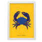Big Claw Crab-Artwork-Nacnic-A3-Marco Blanco-Nacnic Estudio SL