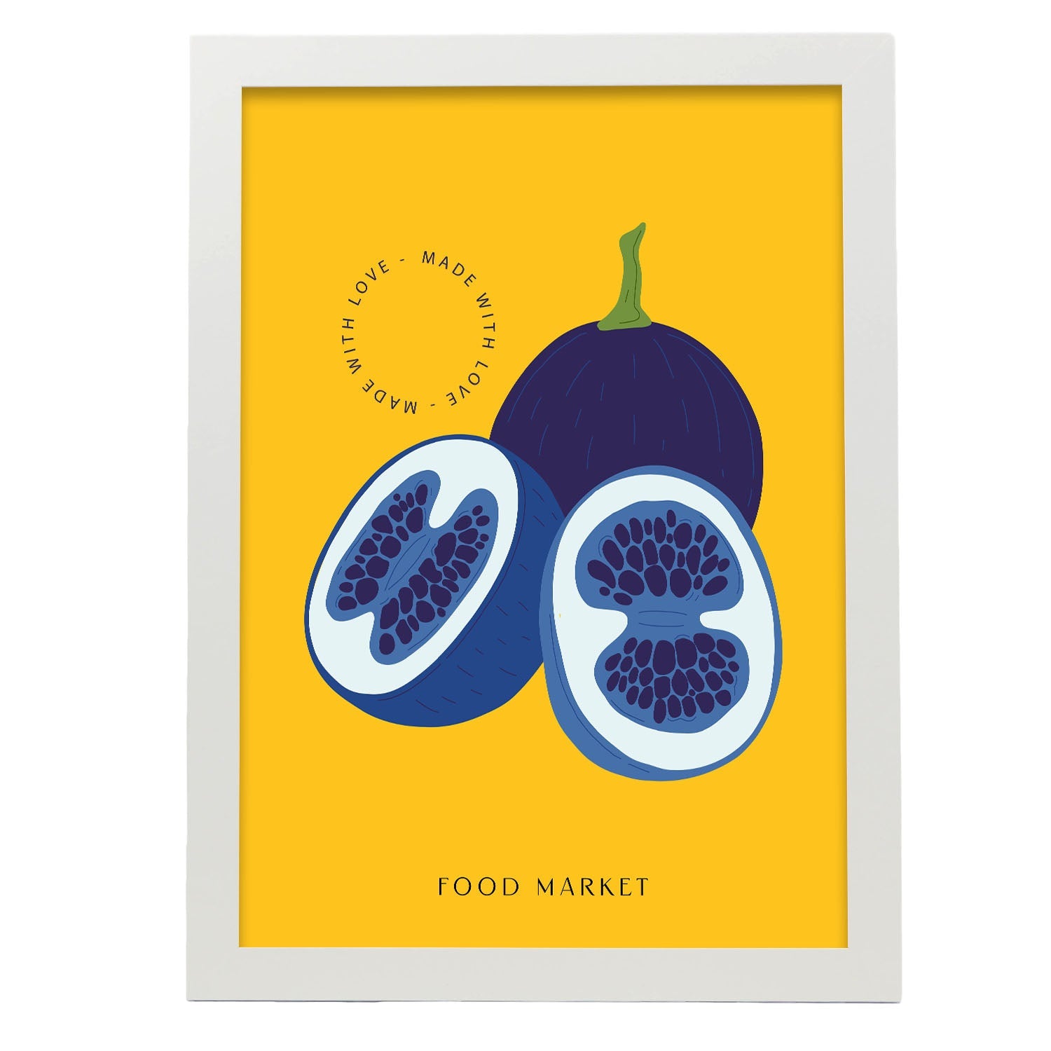 Ficus-Artwork-Nacnic-A3-Marco Blanco-Nacnic Estudio SL