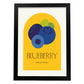 Blueberry-Artwork-Nacnic-A3-Sin marco-Nacnic Estudio SL