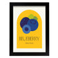 Blueberry-Artwork-Nacnic-A4-Sin marco-Nacnic Estudio SL