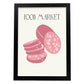 Bologne Sausage-Artwork-Nacnic-A3-Sin marco-Nacnic Estudio SL