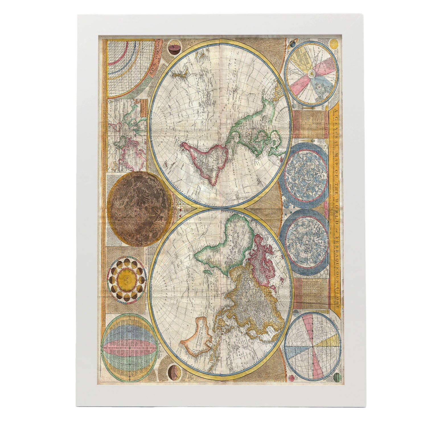 1794_Samuel_Dunn_Wall_Map_of_the_World_in_Hemispheres_-1794-Artwork-Nacnic-A3-Marco Blanco-Nacnic Estudio SL