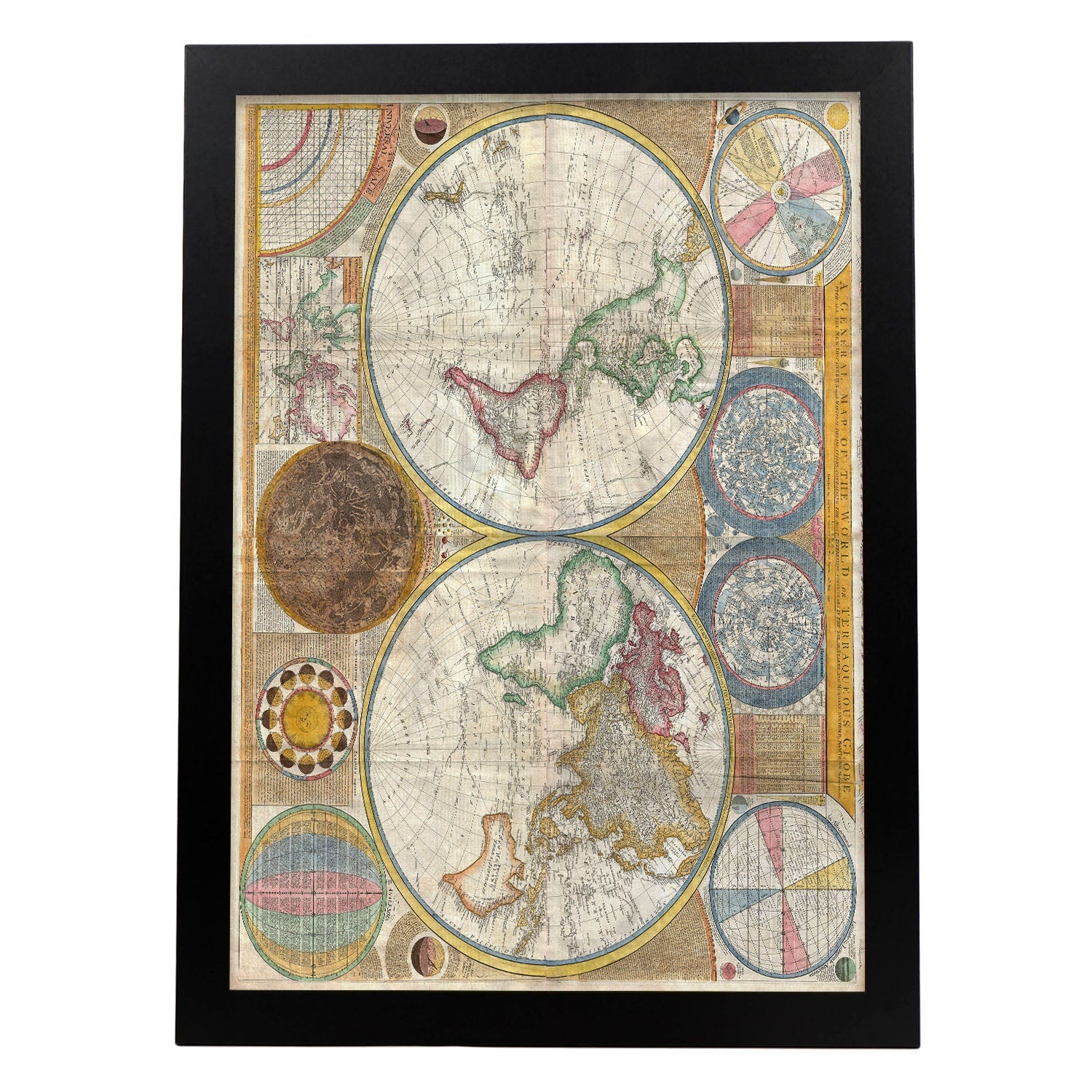 1794_Samuel_Dunn_Wall_Map_of_the_World_in_Hemispheres_-1794-Artwork-Nacnic-A3-Sin marco-Nacnic Estudio SL