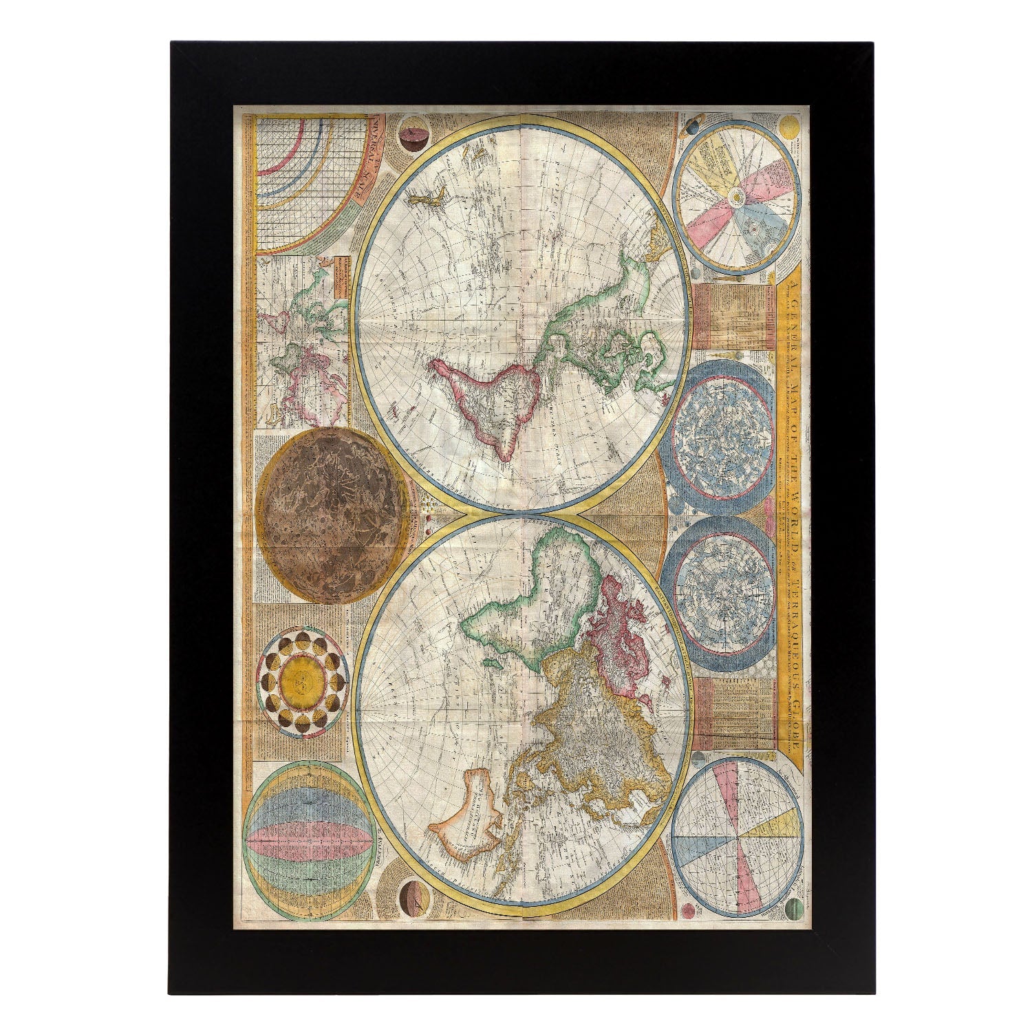 1794_Samuel_Dunn_Wall_Map_of_the_World_in_Hemispheres_-1794-Artwork-Nacnic-A4-Sin marco-Nacnic Estudio SL