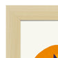 Orange Colored Fruits-Artwork-Nacnic-Nacnic Estudio SL