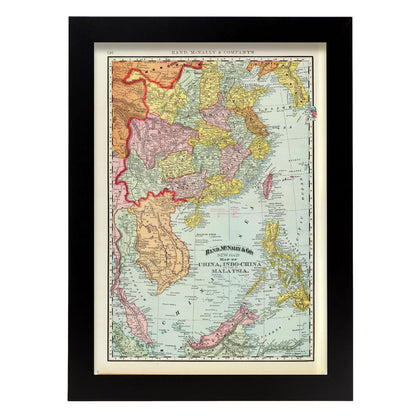 1897 China Indo China Malaysia scaled-Artwork-Nacnic-A4-Sin marco-Nacnic Estudio SL