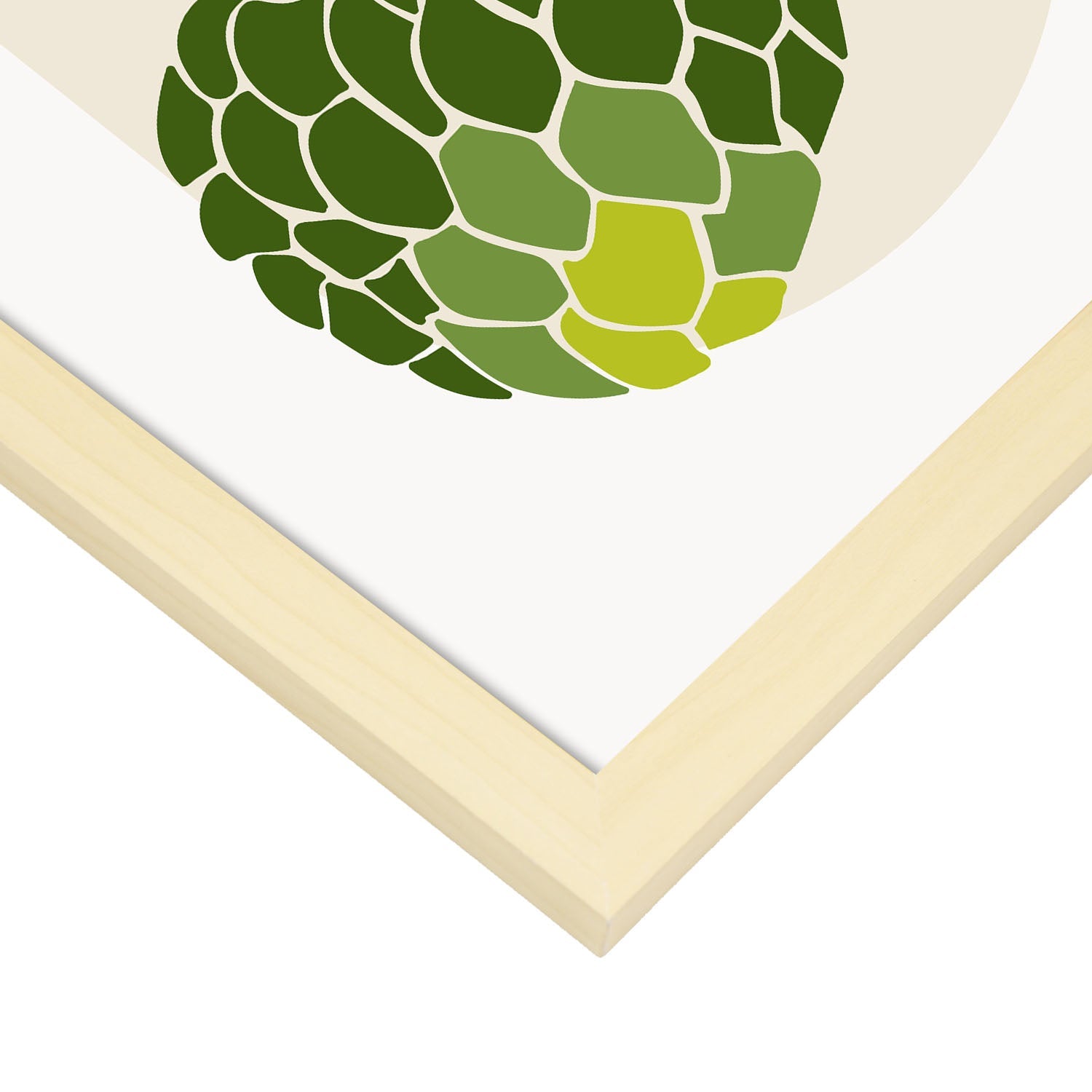 Custard Apple-Artwork-Nacnic-Nacnic Estudio SL