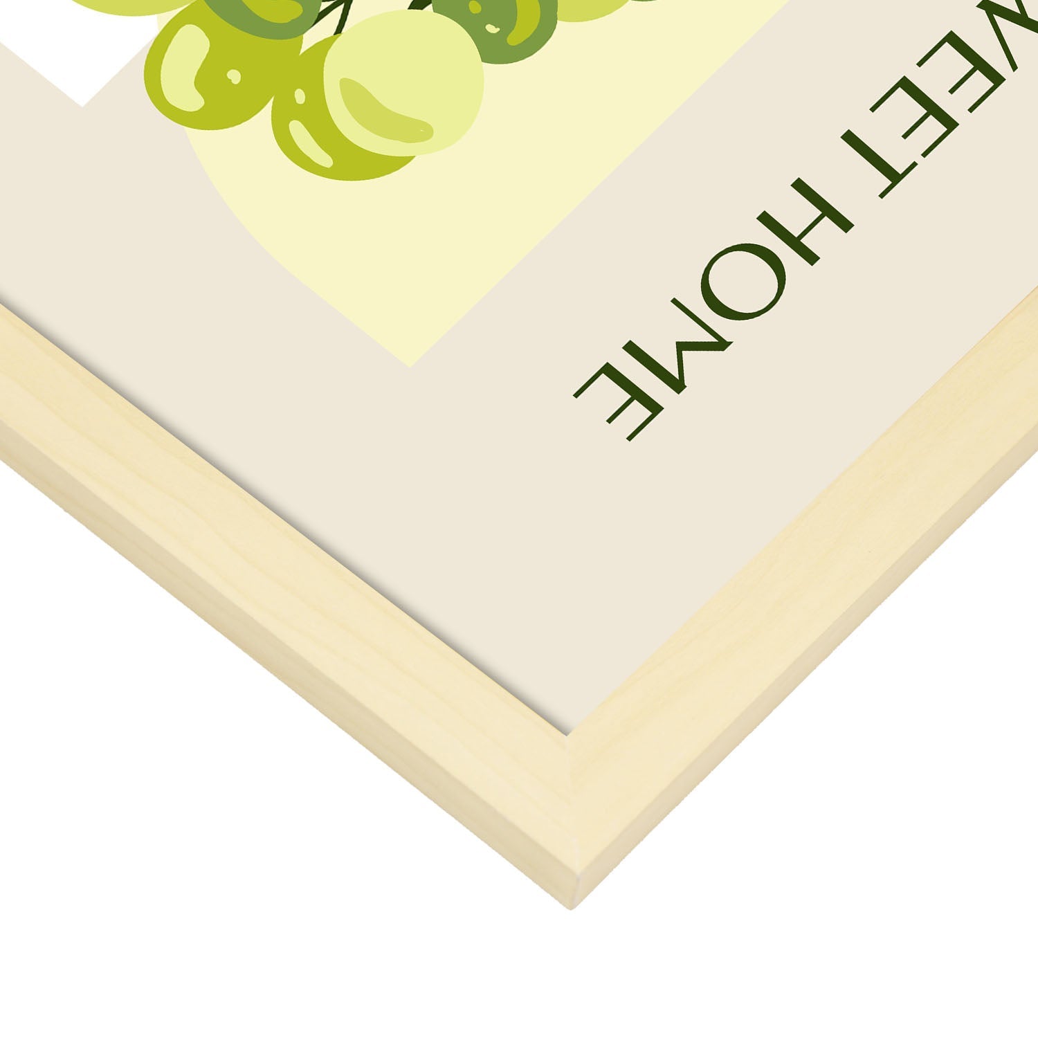 Green Grapes-Artwork-Nacnic-Nacnic Estudio SL