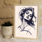 Lamina Nacnic Lady Scarlett