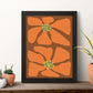 Lamina Nacnic Lino con clase Inspirada en Matisse