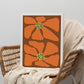 Lamina Nacnic Lino con clase Inspirada en Matisse