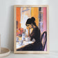 Lamina Nacnic Lady Maya