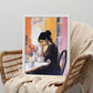 Lamina Nacnic Lady Maya