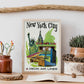 1960s_Delta_in_New_York_ad-Artwork-Nacnic-Nacnic Estudio SL