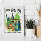 1960s_Delta_in_New_York_ad-Artwork-Nacnic-Nacnic Estudio SL