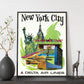 1960s_Delta_in_New_York_ad-Artwork-Nacnic-Nacnic Estudio SL