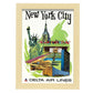 1960s_Delta_in_New_York_ad-Artwork-Nacnic-A4-Marco Madera clara-Nacnic Estudio SL