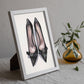 Nacnic Lámina Zapatos Sofisticados
