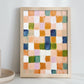 Nacnic Lámina de Mosaico de Arte Elfo