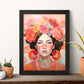 Lamina Nacnic Inspirado en Frida