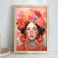 Lamina Nacnic Inspirado en Frida