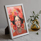 Lamina Nacnic Inspirado en Frida