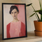 Lamina Nacnic Missy Carol en Pinturas Eclécticas