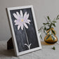 Lámina Nacnic de Flores Eclécticas Lily Bloosom