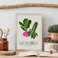 Beets n Celery-Artwork-Nacnic-Nacnic Estudio SL