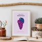 Grapes-Artwork-Nacnic-Nacnic Estudio SL