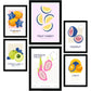 Food and Plants Posters. Rare Fruits. Nature and Botany-Artwork-Nacnic-Nacnic Estudio SL