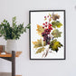 Nacnic minimalist Currant. Aesthetic Wall Art Prints for Bedroom or Living Room Design.-Artwork-Nacnic-A4-Sin Marco-Nacnic Estudio SL