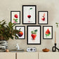 Láminas Nacnic de Frutas Acuarela Set_02