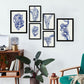 Nacnic Set de 6 Posters Atractivos en Resúmenes de Forma Estampados Decorativos