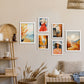 Nacnic Set de 6 Posters de buen tono en estampados decorativos estéticos
