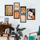 Nacnic Set de 6 Posters Encantadores de Damas